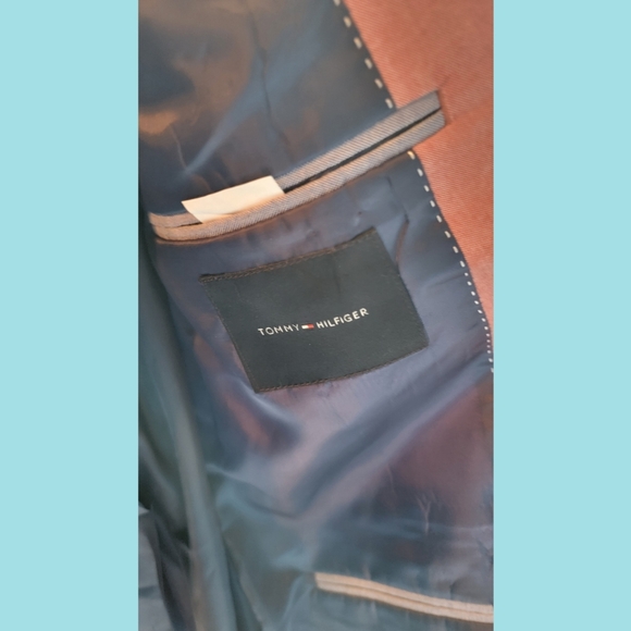 Tommy Hilfiger Coral Modern Fit Sport Coat - Picture 6 of 15